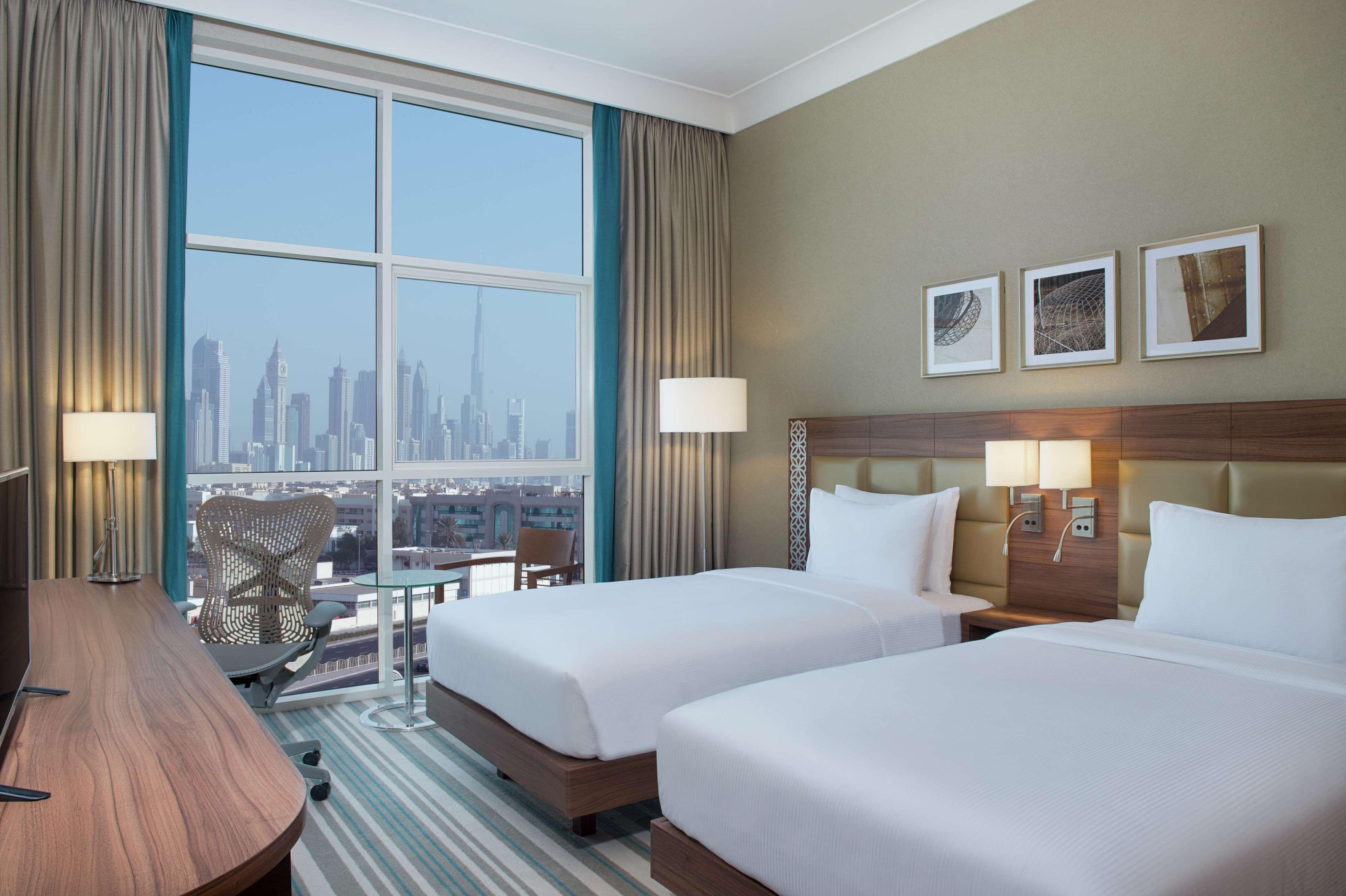 Hilton Garden Inn Dubai Al Mina - Jumeirah Buitenkant foto
